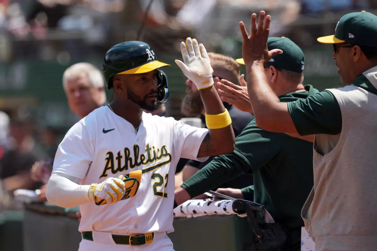 Miguel Andujar MLB Props - Astros vs Athletics 7/22