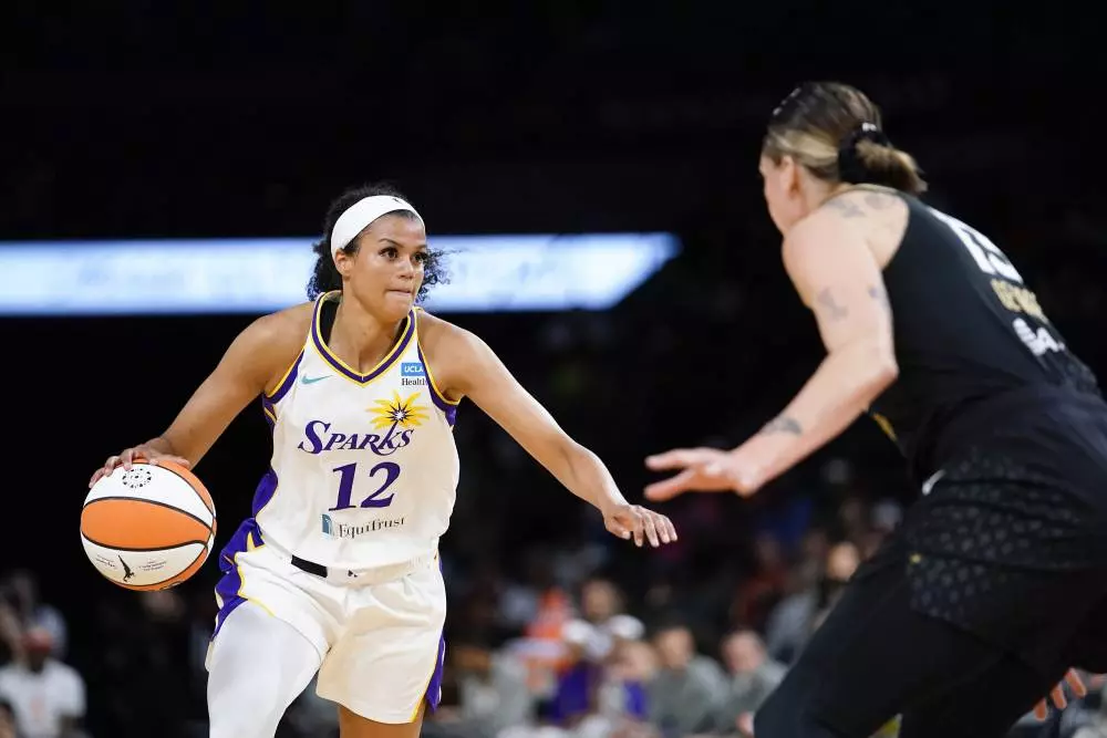 Seattle Storm vs Los Angeles Sparks Prediction WNBA 6/6