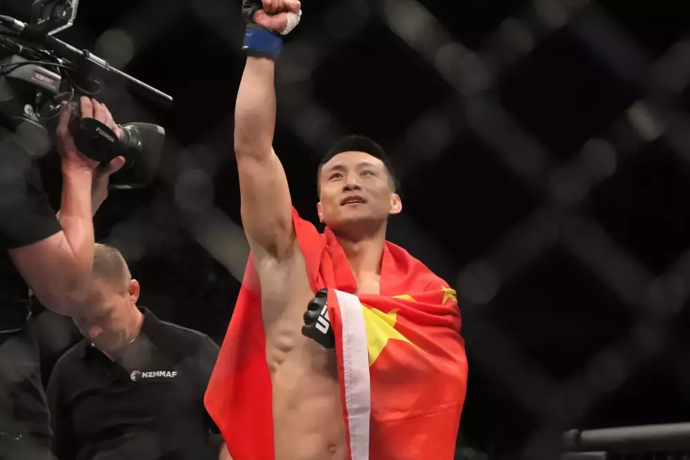 Song Kenan vs Ricky Glenn Prediction UFC 305 Picks 8/17
