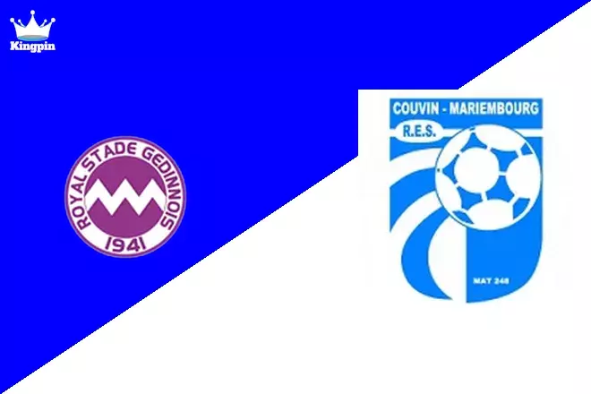 Gedinne vs Couvin-Mariembourg: Provincial - Namur Spread Prediction 8/24