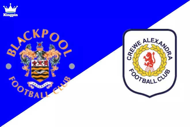 Blackpool vs Crewe: EFL Trophy Totals Prediction 9/03