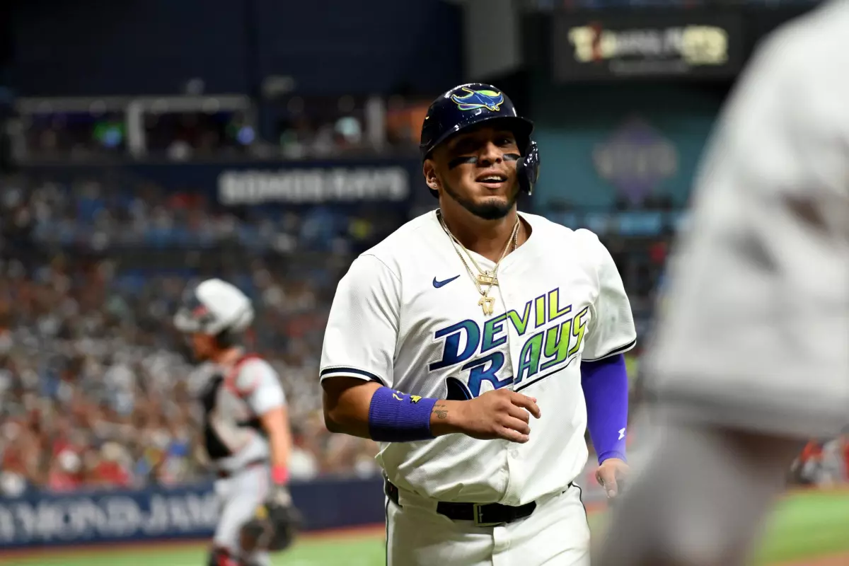 MLB Player Props Insights: Cincinnati Reds vs Tampa Bay Rays - 7/27