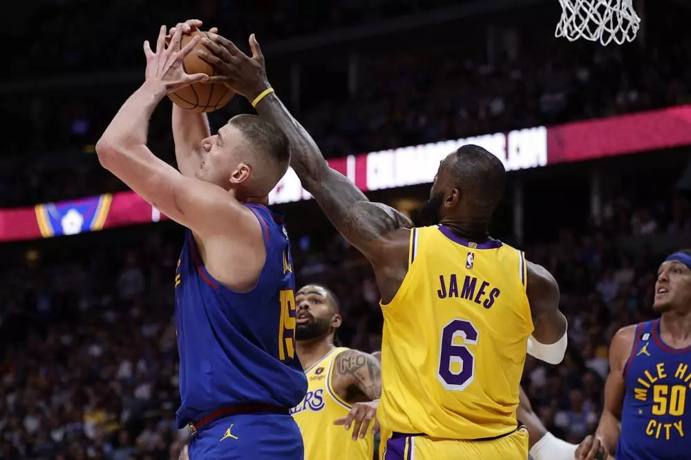 Nuggets vs Lakers Game 2 Prediction NBA West Semifinals 5/18