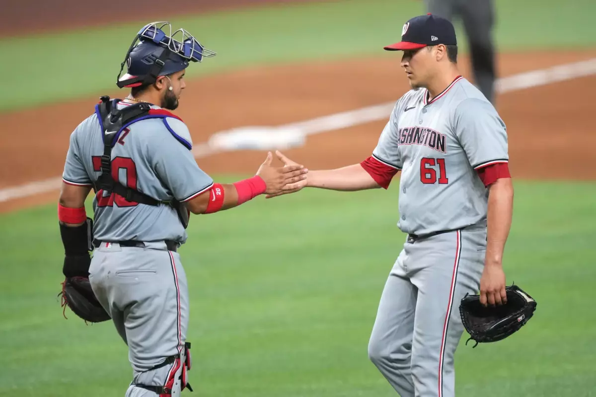 Cash this Keibert Ruiz Prop vs Marlins 9/4