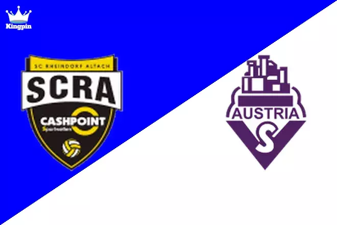 Rheindorf Altach II vs Austria Salzburg: Regionalliga - West Totals Prediction 8/24