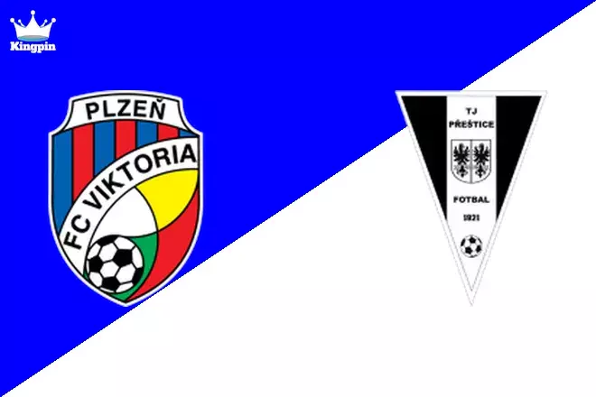 Viktoria Plzeň II vs Přeštice: 3. Liga Moneyline Prediction 8/11