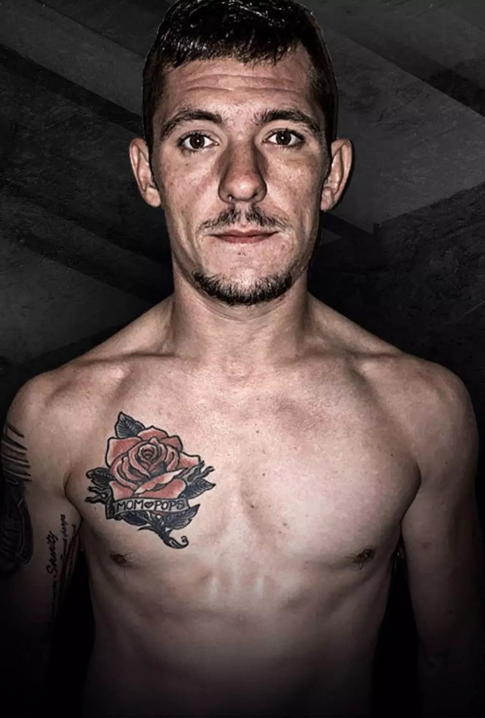 BKFC 38: Joshua Richey vs Gee Perez Bare Knuckle Boxing 3/17
