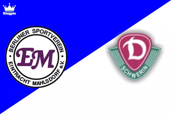 Eintracht Mahlsdorf vs Dynamo Schwerin: Oberliga - Nordost-Nord Spread Prediction 9/1
