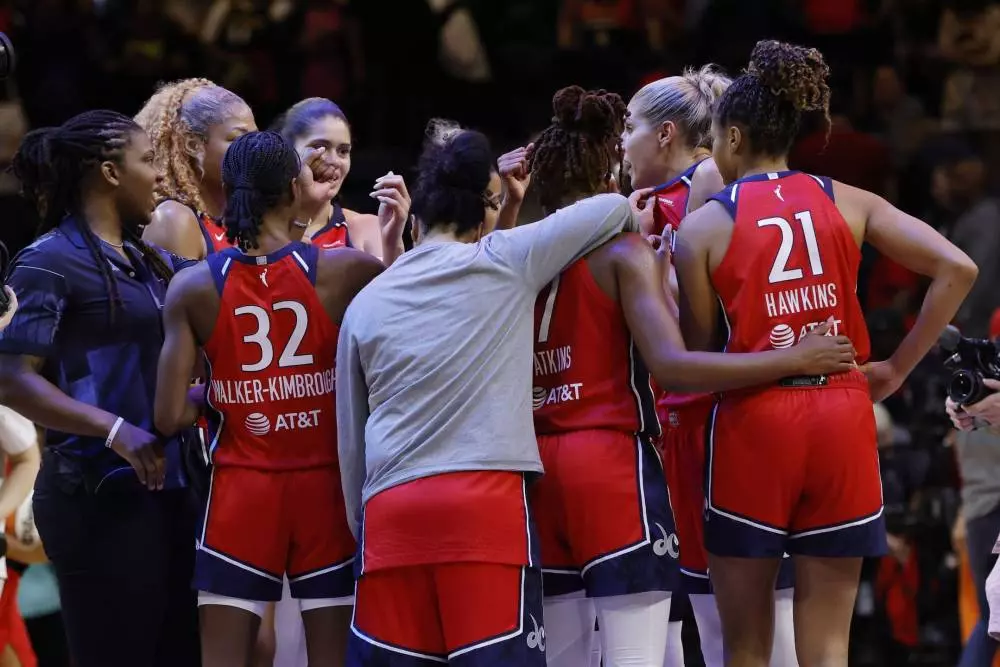 Mystics vs Fever Prediction WNBA Picks 7/7