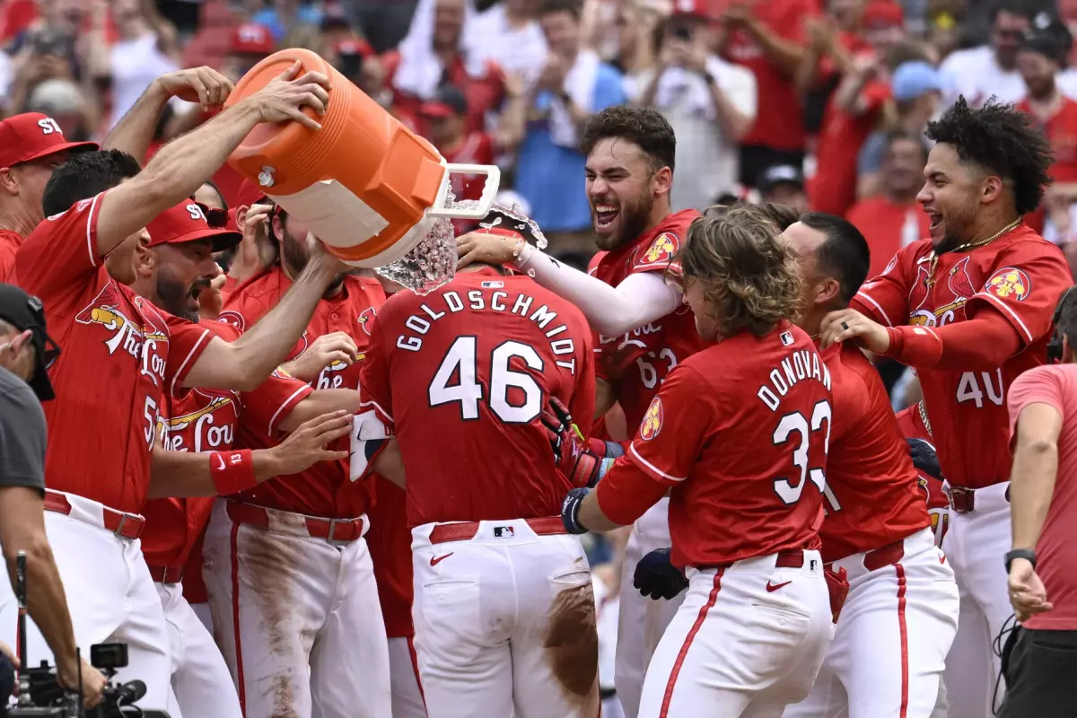 MLB Player Prop Odds: Texas Rangers vs St. Louis Cardinals - 7/29