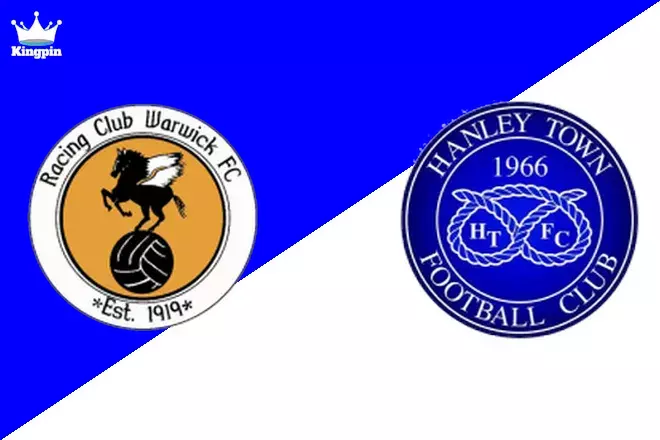 Racing Club Warwick vs Hanley Town: FA Trophy Moneyline Prediction 9/7
