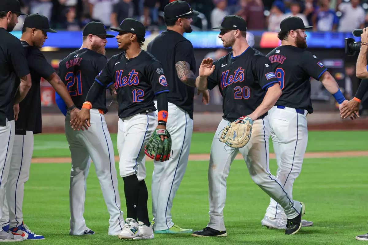 MLB Total Matchups: Atlanta Braves vs New York Mets 7/27