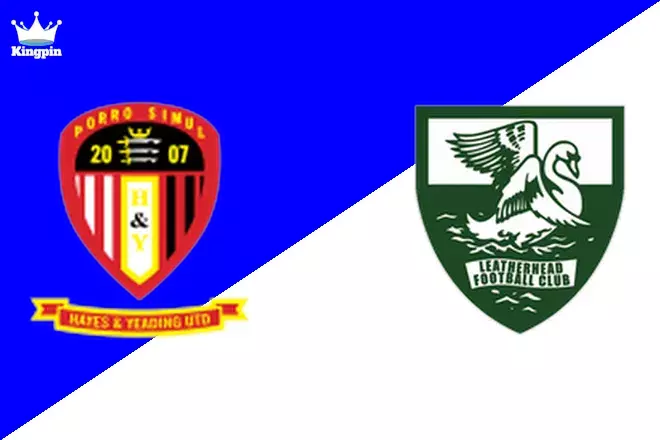 Hayes & Yeading United vs Leatherhead: FA Trophy Moneyline Prediction 9/7