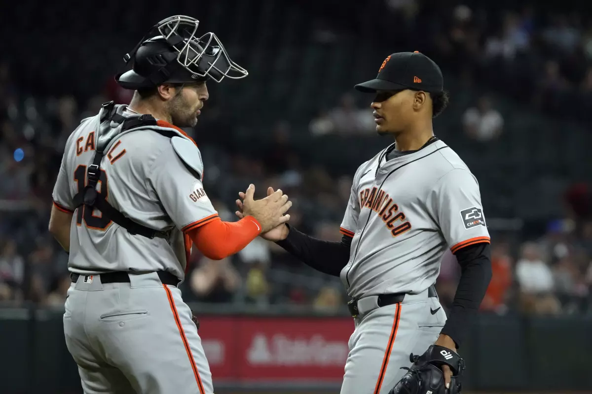 EASY EASY Money on this Over/Under - Dbacks vs Giants 9/3