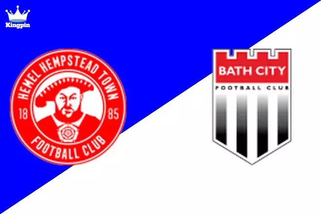 Hemel Hempstead Town vs Bath City: National League - South Goals Over/Under Prediction 8/31