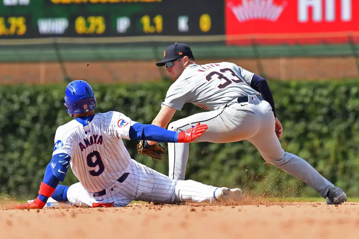 Colt Keith Player Props Prediction: Tigers vs White Sox