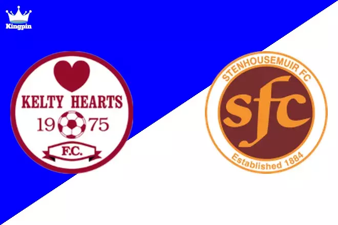 Kelty Hearts vs Stenhousemuir: League One Spread Picks August 10, 2024
