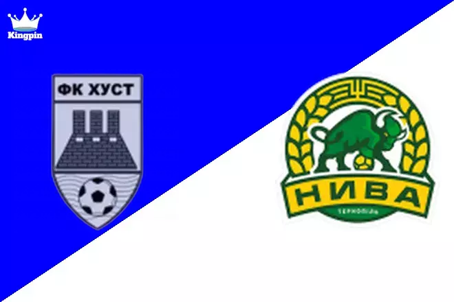 Khust City vs Nyva Ternopil: Persha Liga Moneyline Prediction 8/16
