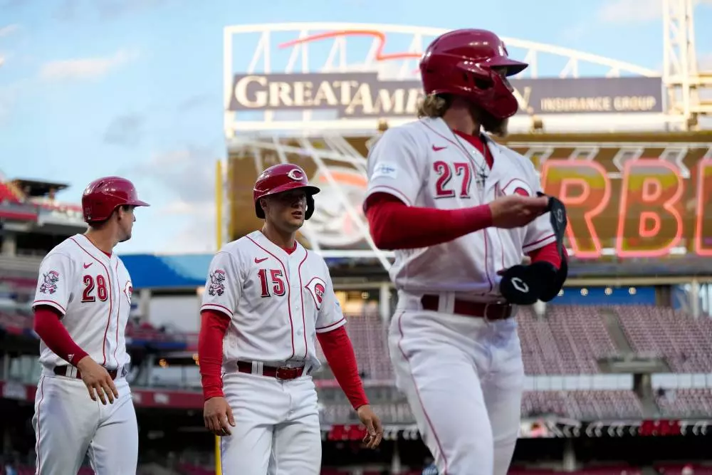 Reds vs Rays Prediction MLB Picks Today 4/18