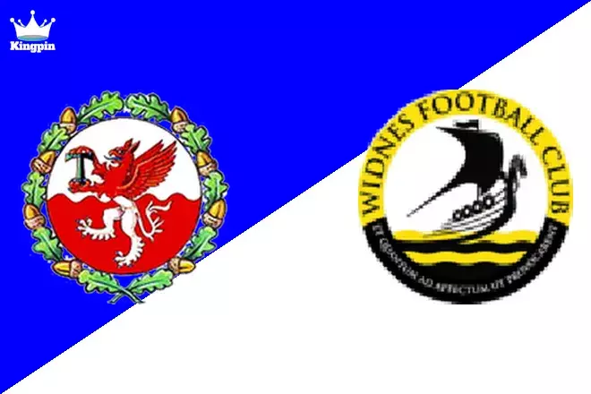Trafford vs Widnes: Non League Div One - Northern West Moneyline Prediction 8/24