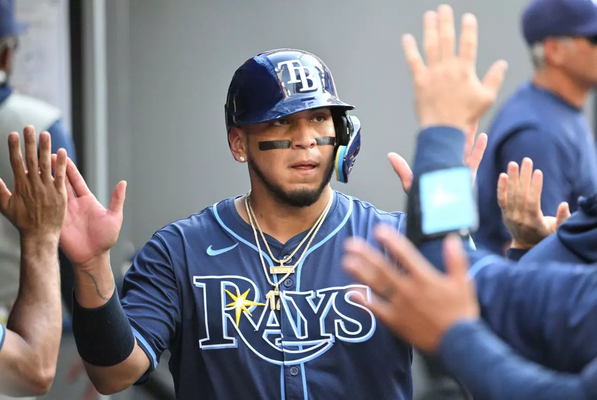 MLB Player Props Market: Cincinnati Reds vs Tampa Bay Rays 7/26