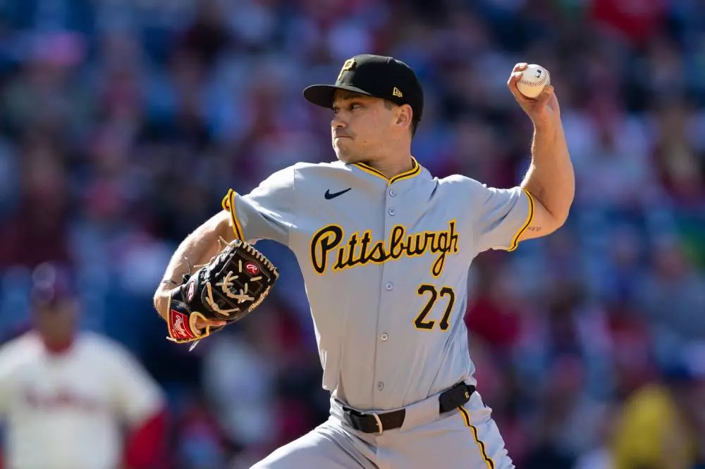 Marco Gonzales's Player Props July 21: Phillies vs Pirates
