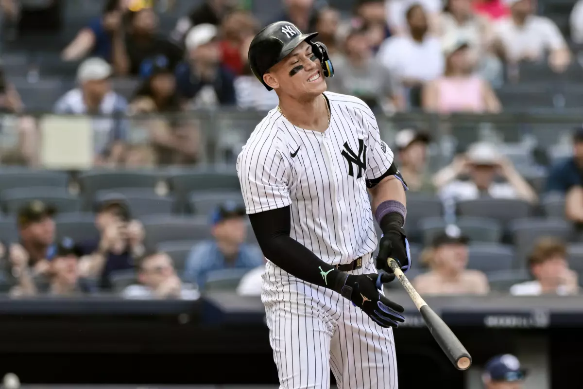 Aaron Judge's MLB Props - Yankees vs Rays 7/22
