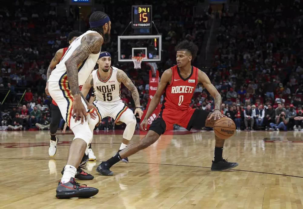 Houston Rockets vs New Orleans Pelicans Prediction, Pick and Preview, February 8 (2/8): NBA