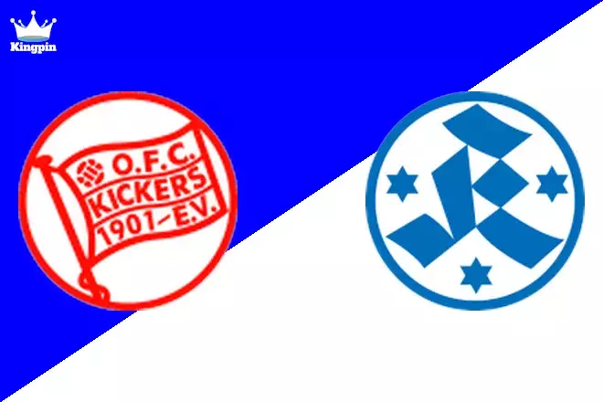 Kickers Offenbach vs Stuttgarter Kickers: Regionalliga - SudWest Spread Prediction 9/13
