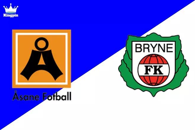 Asane vs Bryne: 1. Division Moneyline Picks August 10, 2024