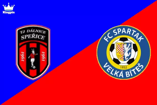Dálnice Speřice vs Velká Bíteš: 4. liga - Divizie D Spread Picks August 3, 2024