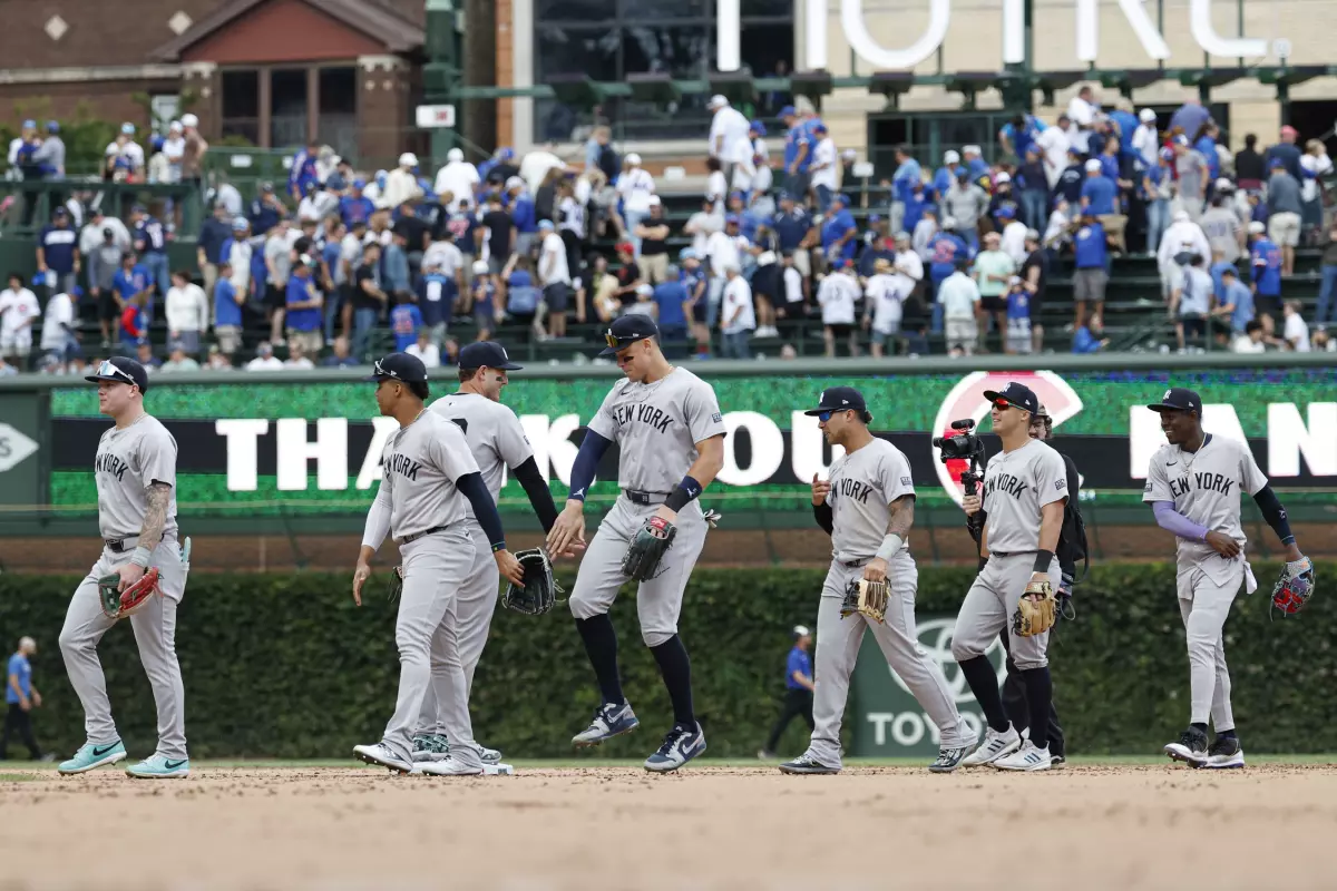 CASH THIS EASY Moneyline - Cubs vs Yankees 9/7