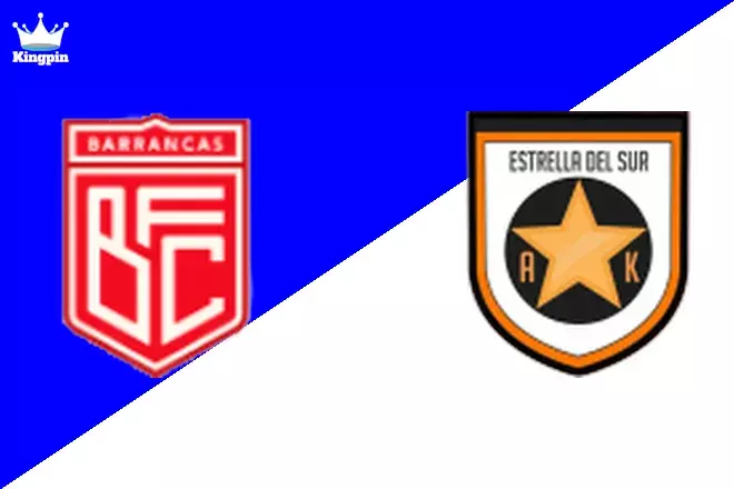 Barrancas UMET vs Estrella Del Sur: Moneyline Prediction 9/7
