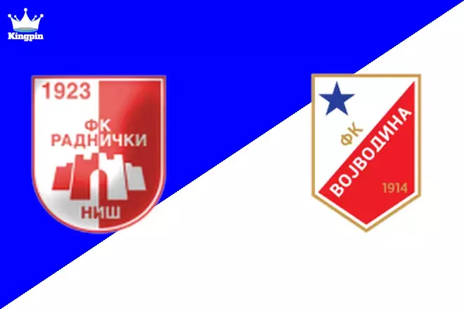 Radnicki 1923 vs Vojvodina: Super Liga Goals Over/Under Prediction 8/17