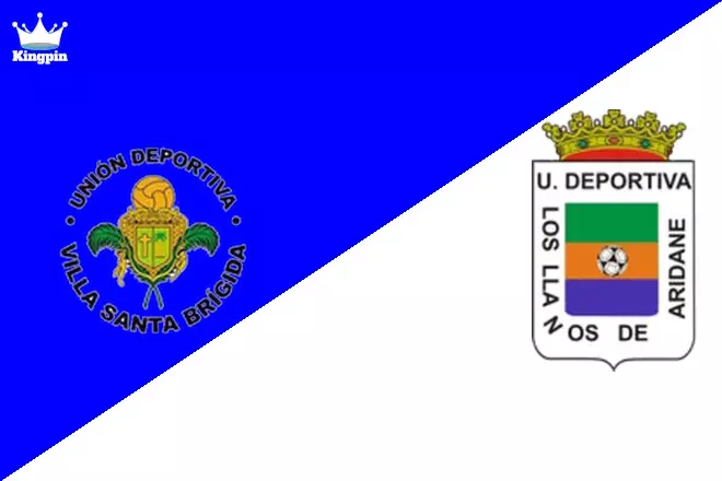 Villa Santa Brígida vs Los Llanos: Tercera División RFEF Spread Prediction 9/7