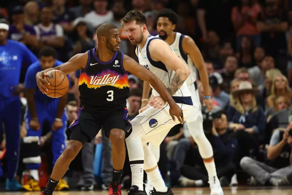 Phoenix Suns vs Dallas Mavericks Prediction, Pick and Preview, May 6 (5/6): NBA