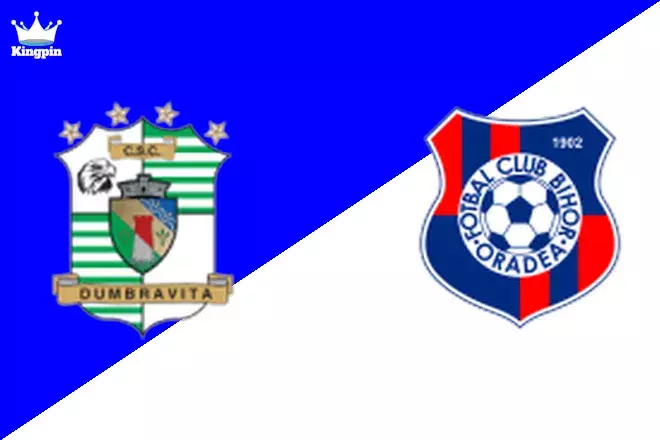 Dumbrăviţa vs Bihor Oradea: Liga II Goals Over/Under Prediction 9/14