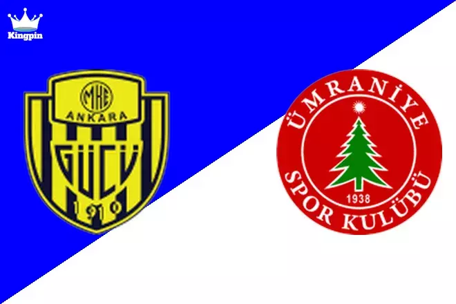 Ankaragucu vs Ümraniyespor: 1. Lig Spread Prediction 8/24