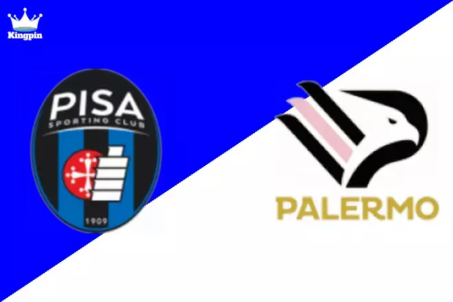 Pisa vs Palermo: Serie B Spread Prediction 8/24