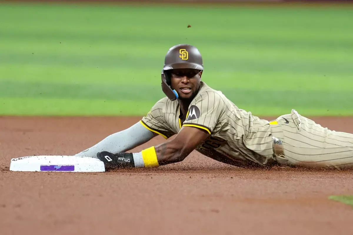 Jurickson Profar Player Props Prediction: Padres vs Rays