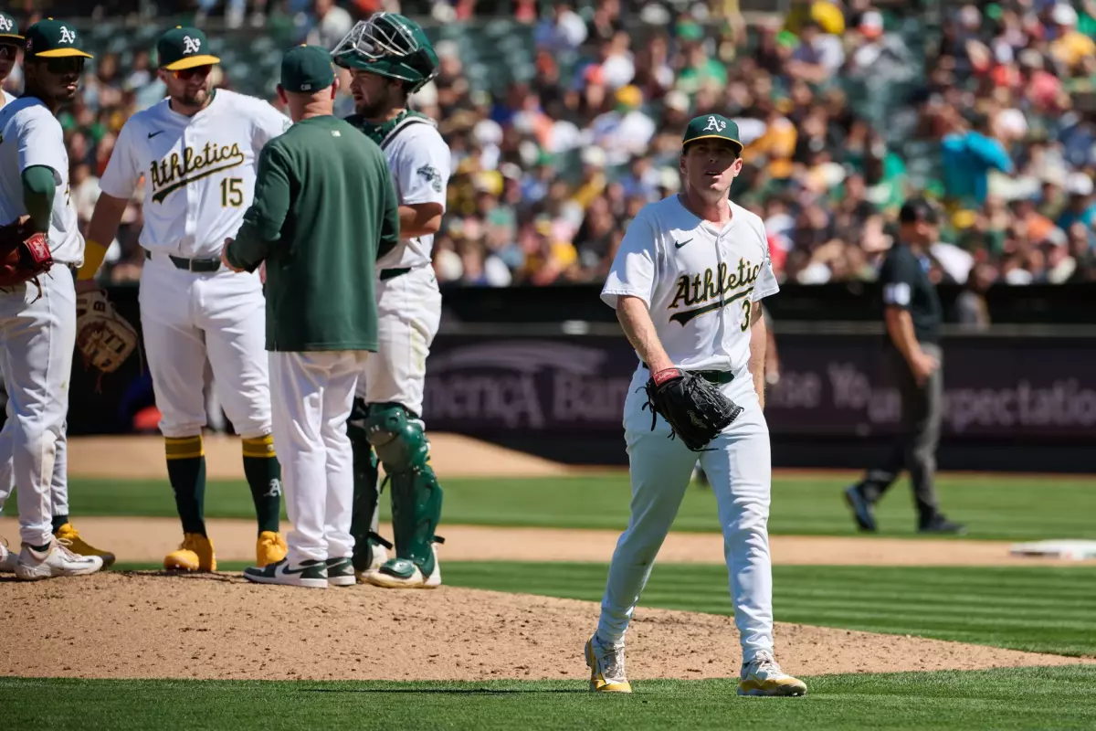 JP Sears Player Props Prediction: Brewers vs Athletics