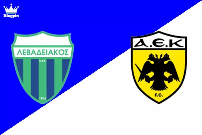 Levadiakos vs AEK Athens FC: Super League Totals Prediction 9/1