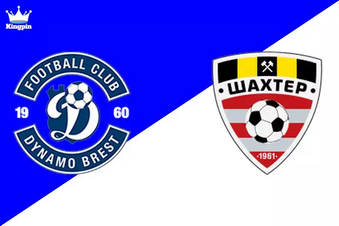 Dinamo Brest vs Shakhter Soligorsk: Premier League Spread Prediction 8/16