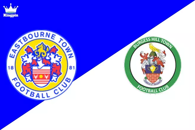 Eastbourne Town vs Burgess Hill Town: Non League Div One - Isthmian South East Spread Prediction 8/26