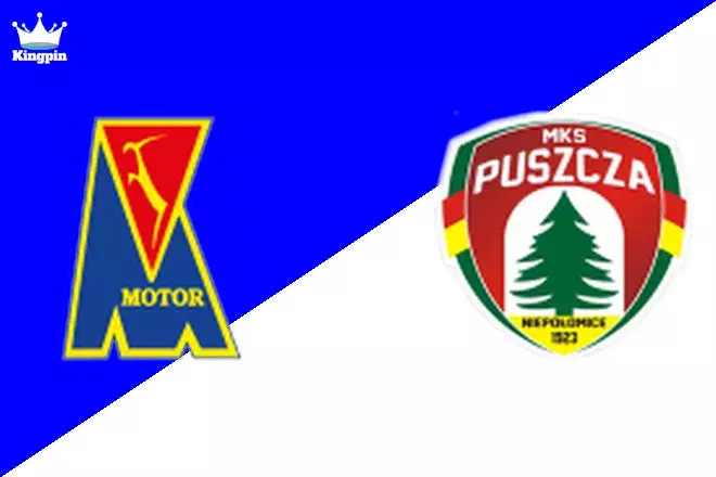 Motor Lublin vs Puszcza Niepołomice: Ekstraklasa Moneyline Prediction 8/24