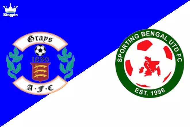 Grays Athletic vs Sporting Bengal United: Non League Div One Prediction 8/24