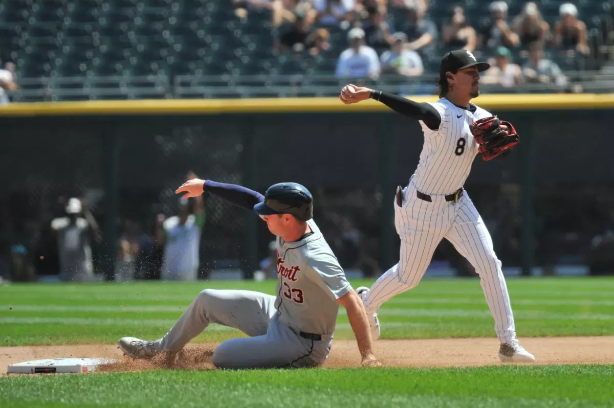 Nicky Lopez Player Props Prediction: Tigers vs White Sox