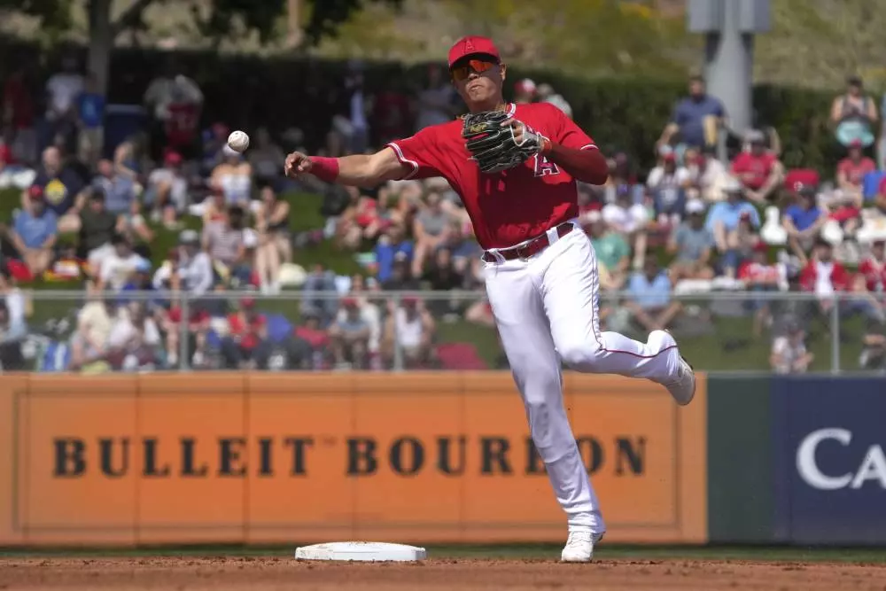 Giants vs Angels Prediction MLB Picks 03/19