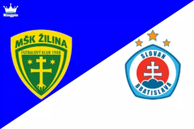 Žilina II vs Slovan Bratislava II: 2. liga Goals Over/Under Prediction 8/11