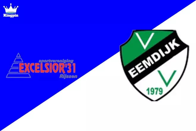 Excelsior '31 vs Eemdijk: Derde Divisie Totals Prediction 8/31